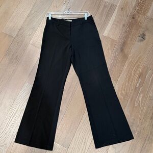 Trina Turk 
Women’s black pants 
Size 6